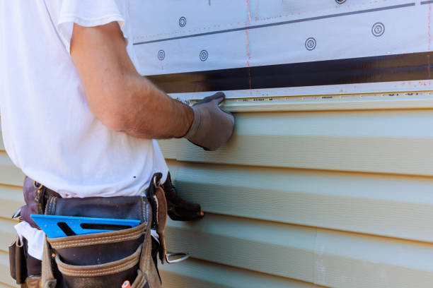 Affordable Siding Repair solutions in Ashley, OH